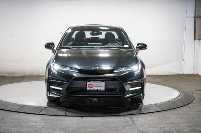 Thumbnail: 2022 Toyota Corolla - 7