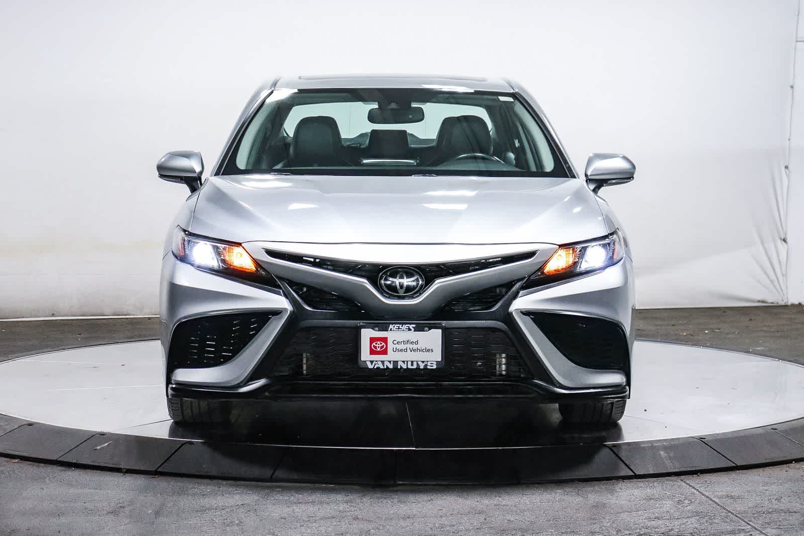 Thumbnail: 2024 Toyota Camry - 6