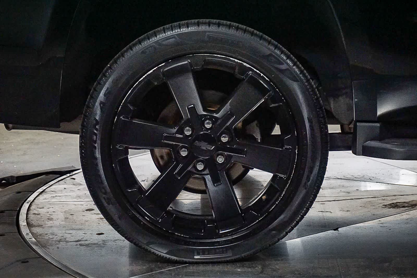 Thumbnail: 2016 Chevrolet Tahoe - 7