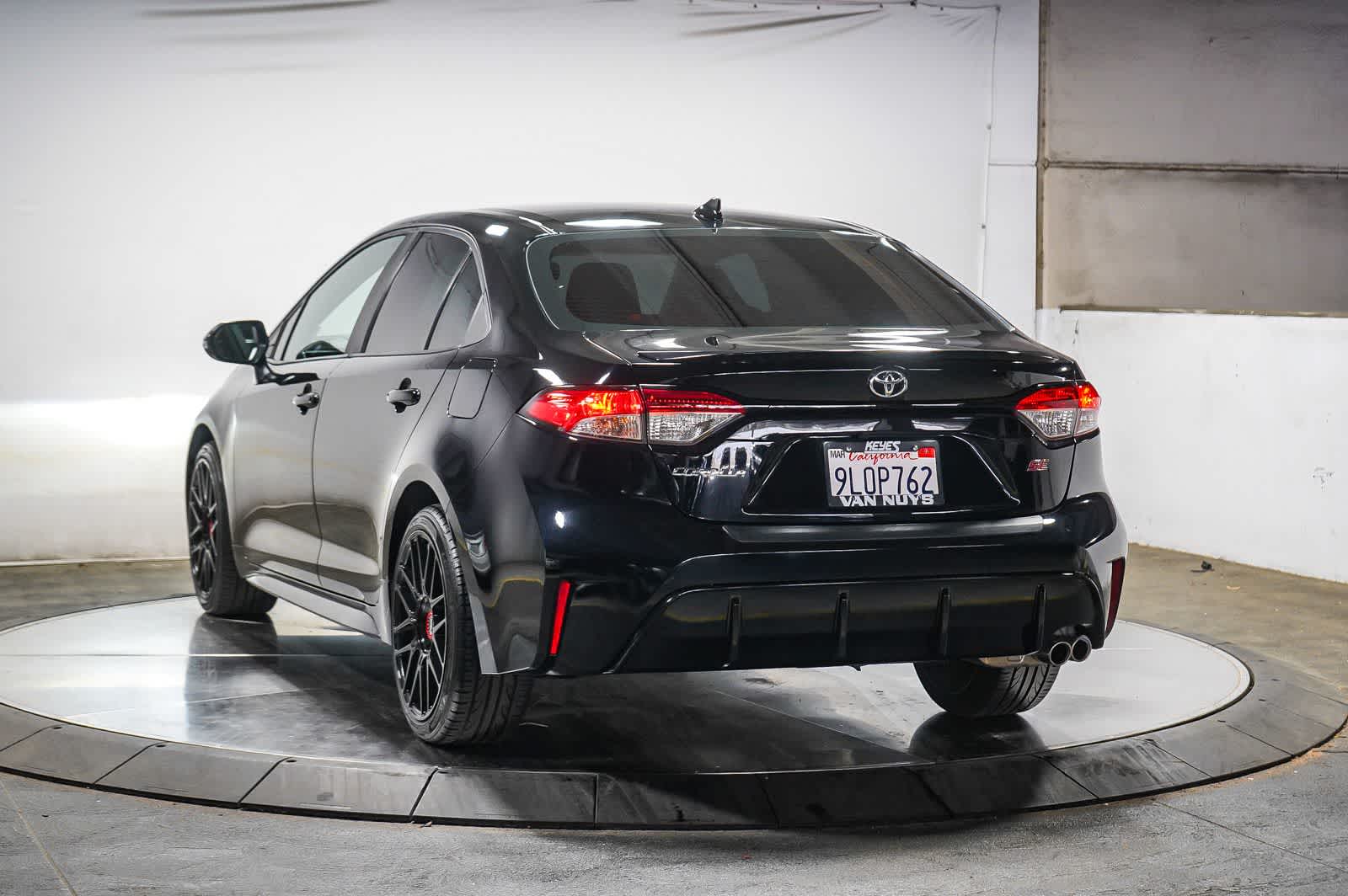 Thumbnail: 2024 Toyota Corolla - 9
