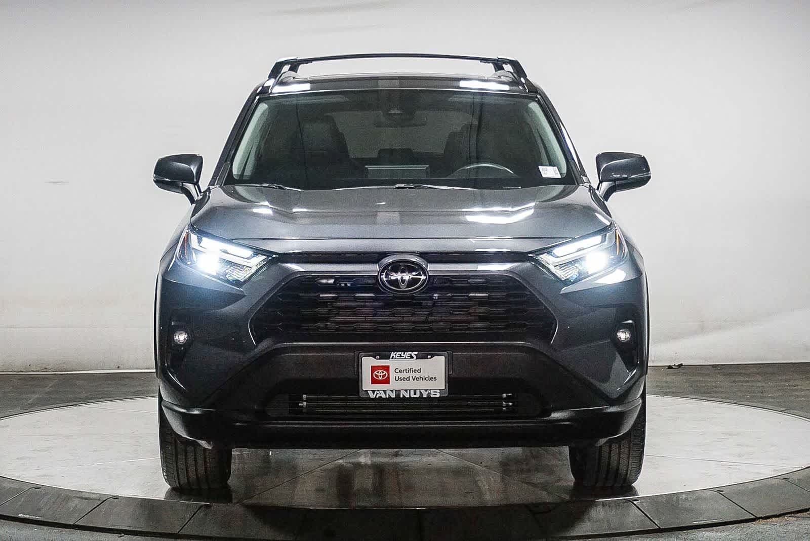 Thumbnail: 2025 Toyota RAV4 - 3