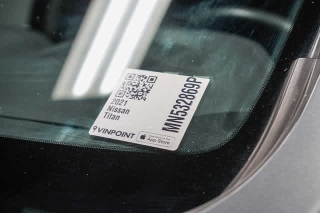 Thumbnail: 2021 Nissan Titan - 29