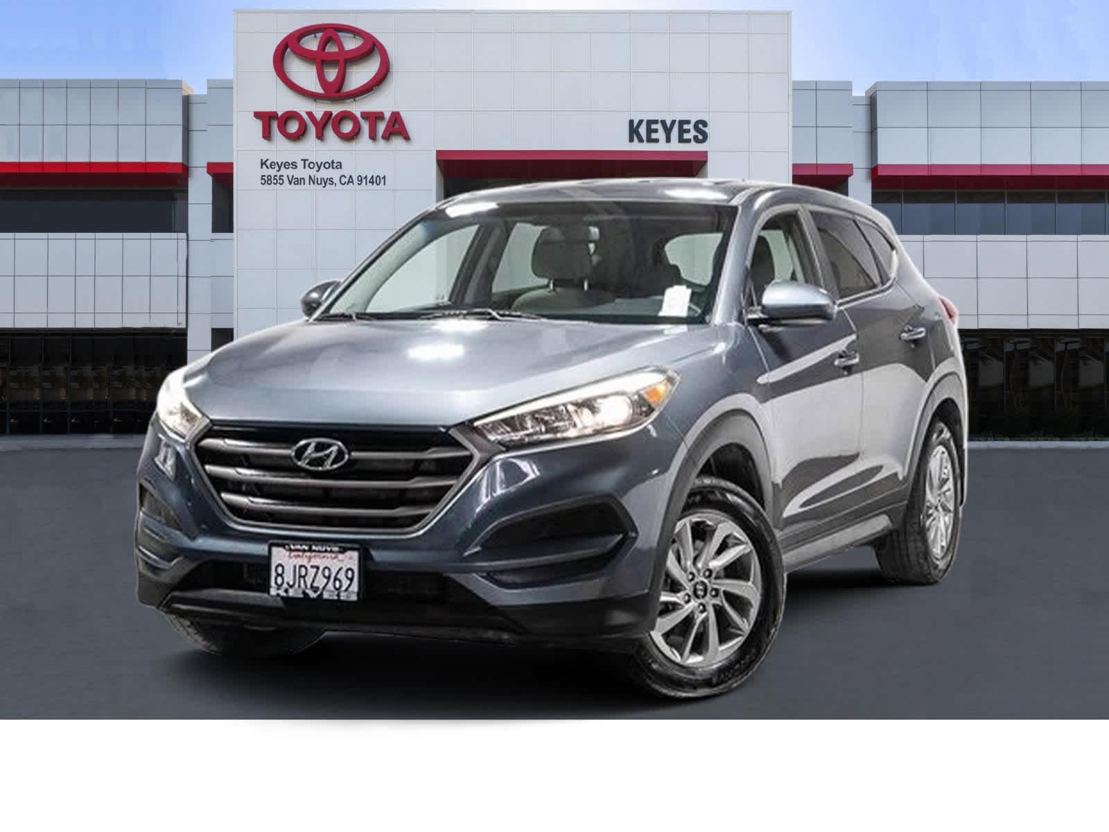 2016 Hyundai Tucson SE -
                  Van Nuys, CA