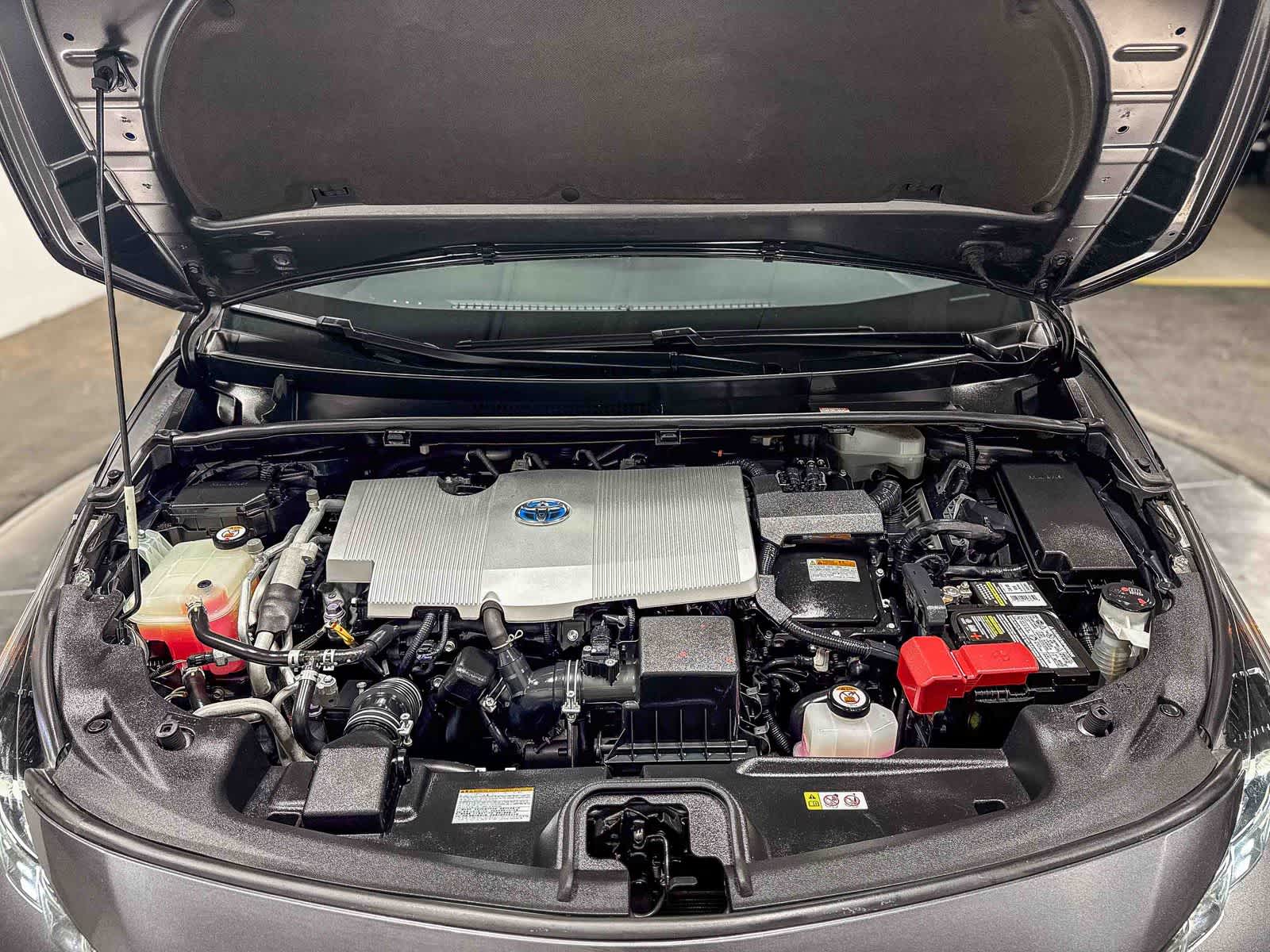 Thumbnail: 2019 Toyota Prius Prime - 26