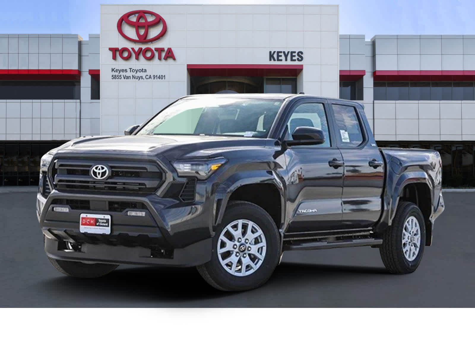 Thumbnail: 2026 Toyota Tacoma - 1