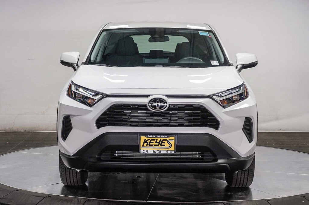 New 2025 Toyota RAV4 LE SUV