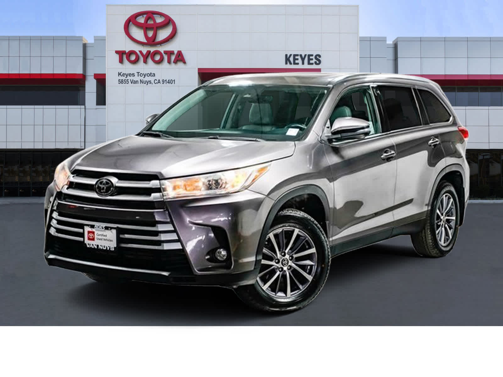 Thumbnail: 2019 Toyota Highlander - 1
