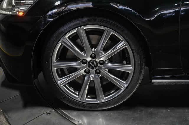 Thumbnail: 2015 Lexus GS - 9