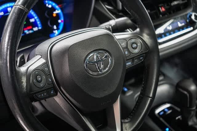 Thumbnail: 2022 Toyota Corolla - 22
