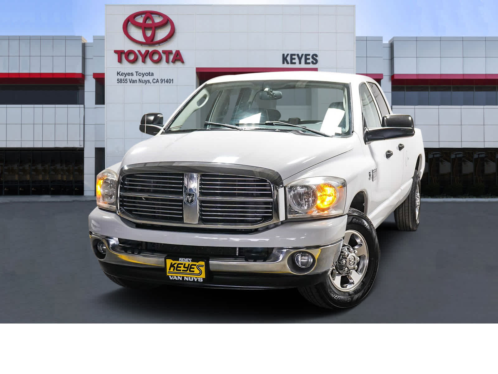 2008 Dodge Ram 2500 SLT -
                  Van Nuys, CA