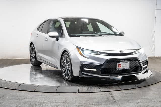 Thumbnail: 2021 Toyota Corolla - 5