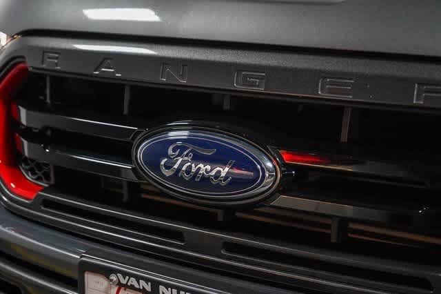 Thumbnail: 2021 Ford Ranger - 8