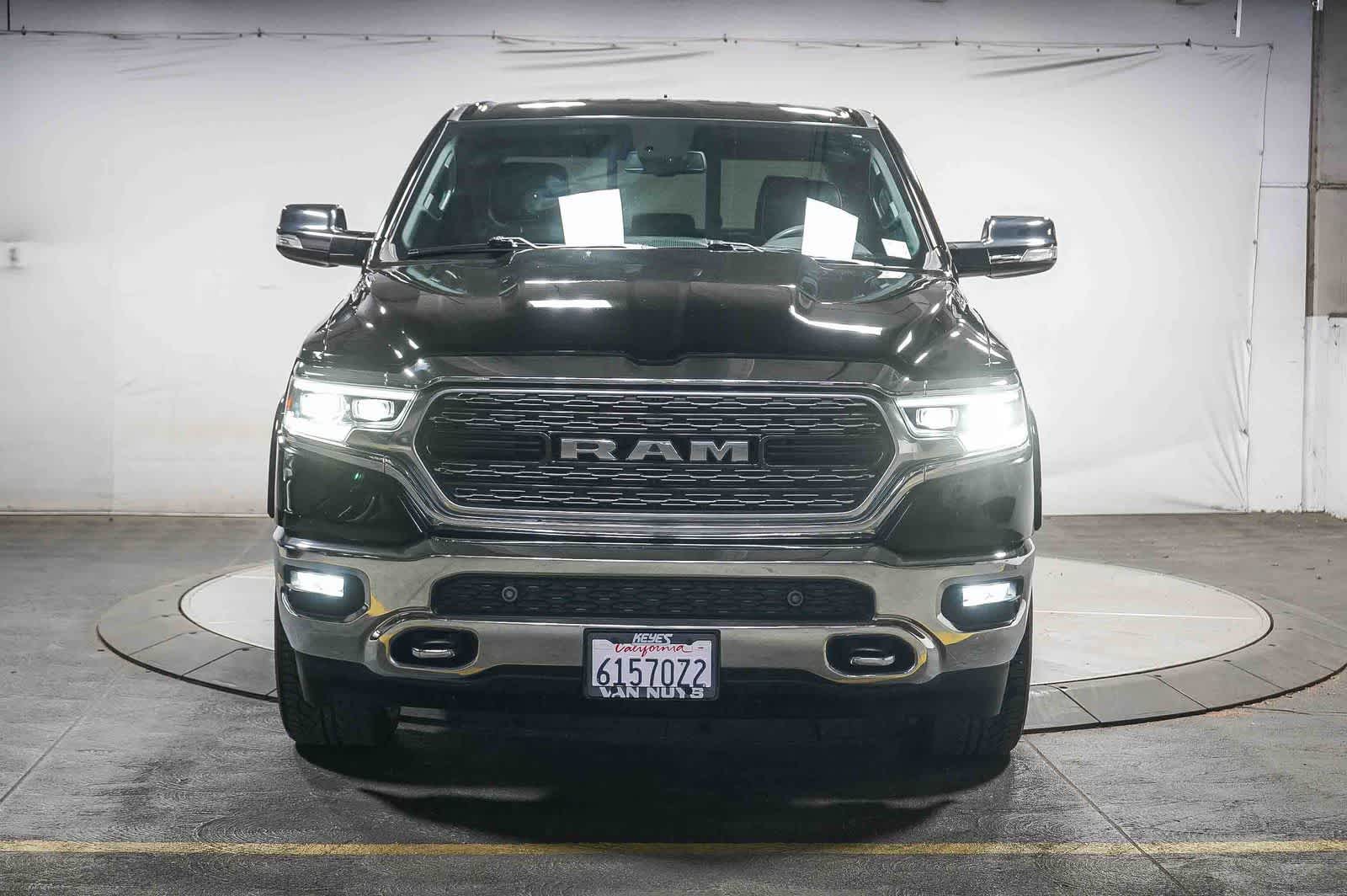 Thumbnail: 2019 RAM 1500 - 3