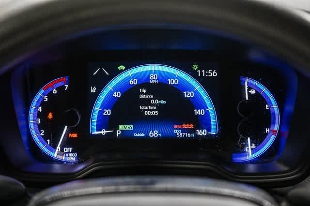 2020 Toyota Corolla LE 24