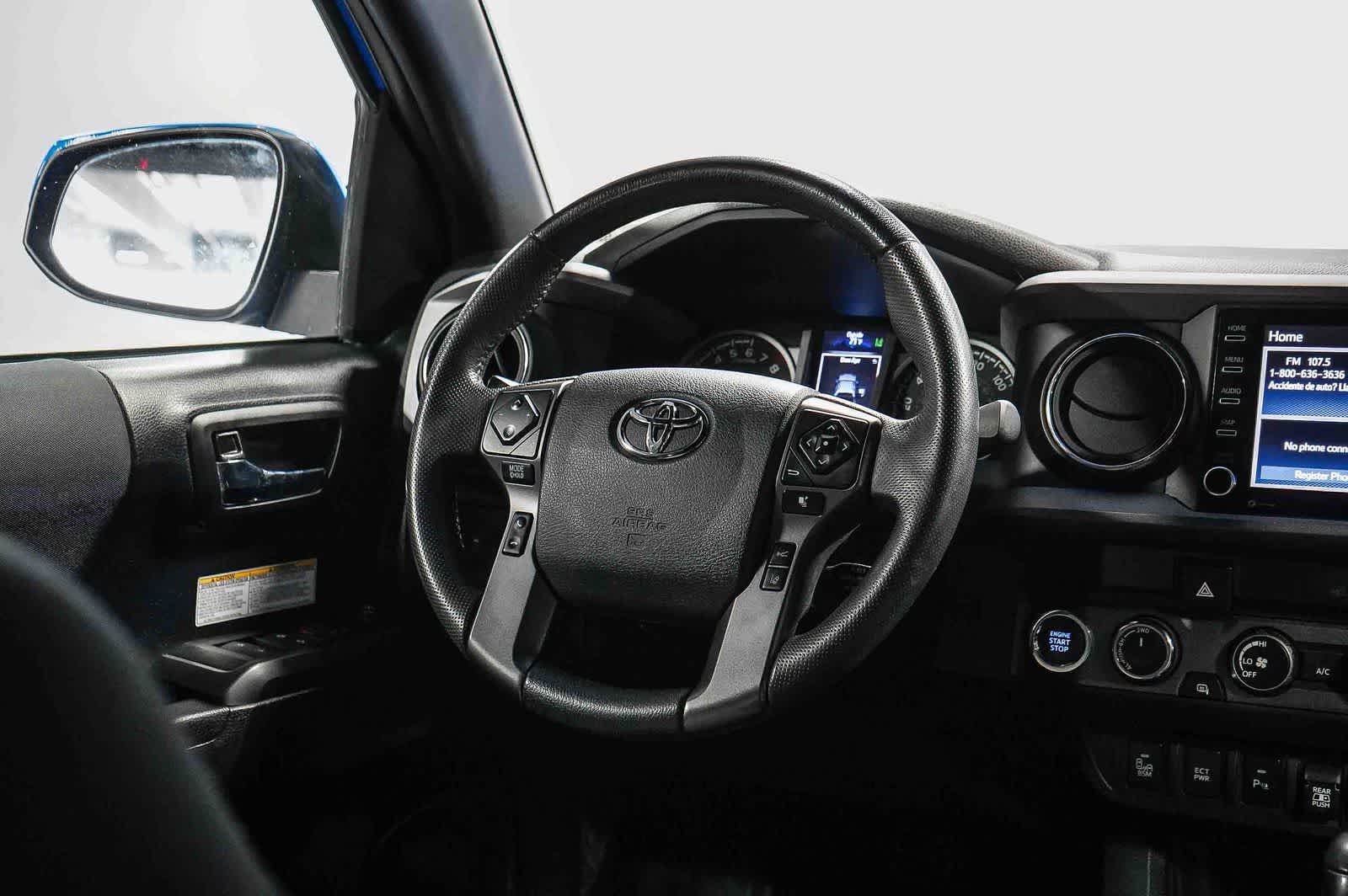 Thumbnail: 2020 Toyota Tacoma - 16