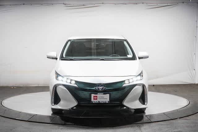 Thumbnail: 2018 Toyota Prius Prime - 7