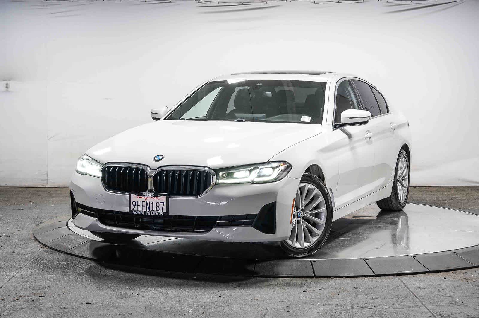 2021 BMW 5 Series 530i -
                  Van Nuys, CA