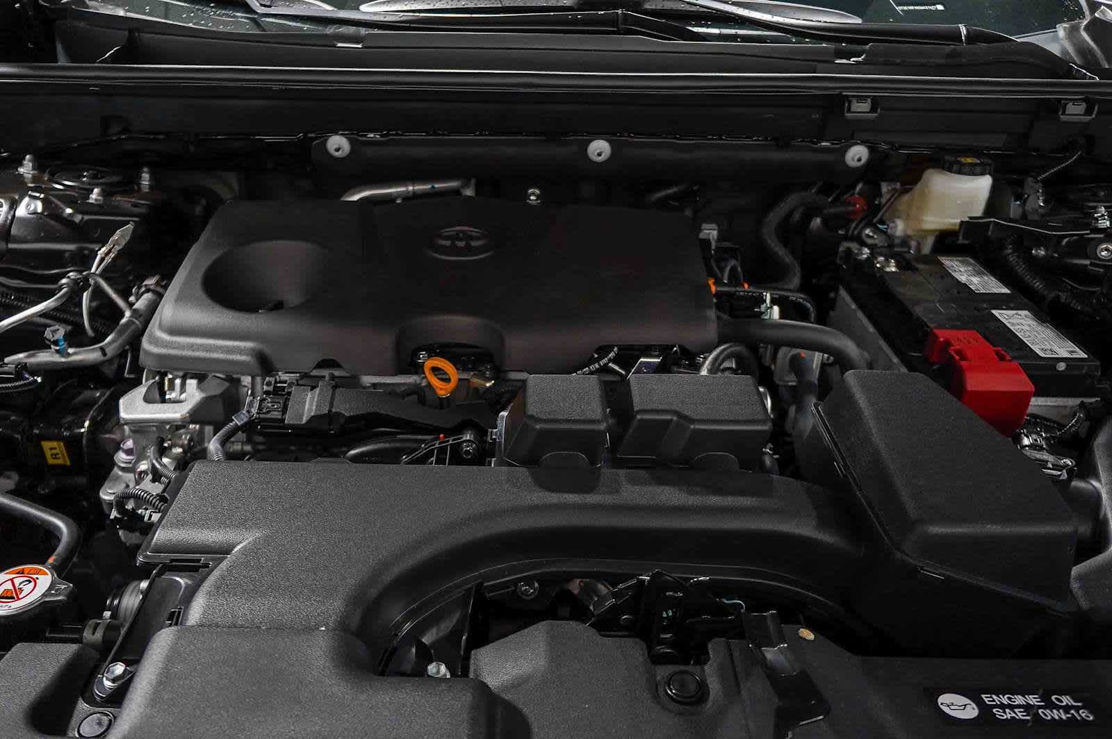 Thumbnail: 2025 Toyota RAV4 - 12