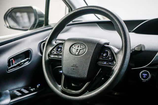 Thumbnail: 2021 Toyota Prius - 14