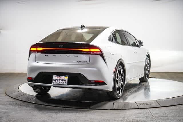 Thumbnail: 2024 Toyota Prius Prime - 5