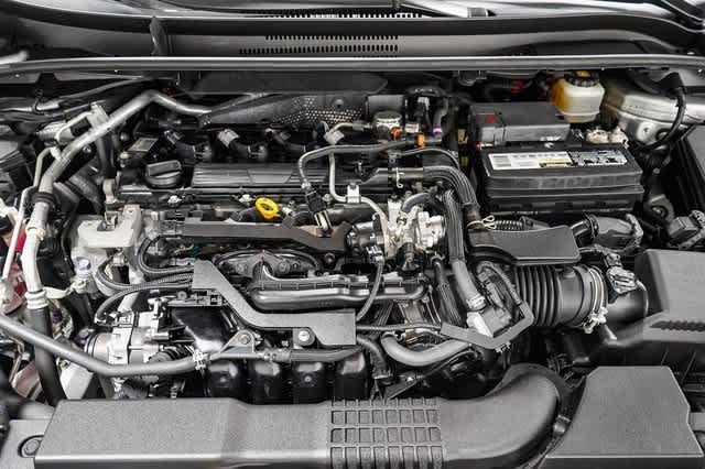 2020 Toyota Corolla XSE 28