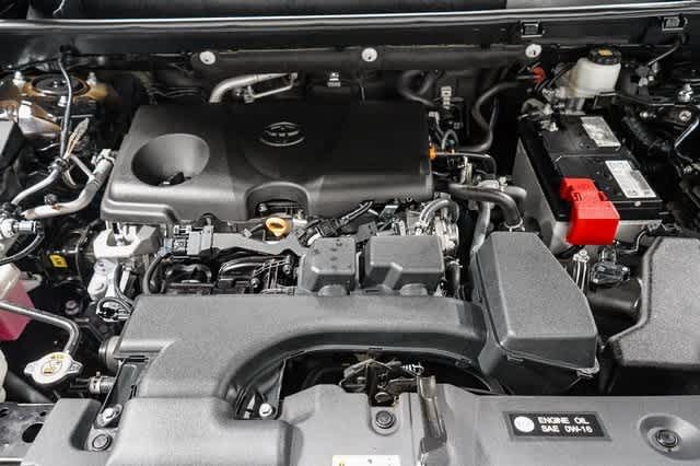 Thumbnail: 2023 Toyota RAV4 - 23