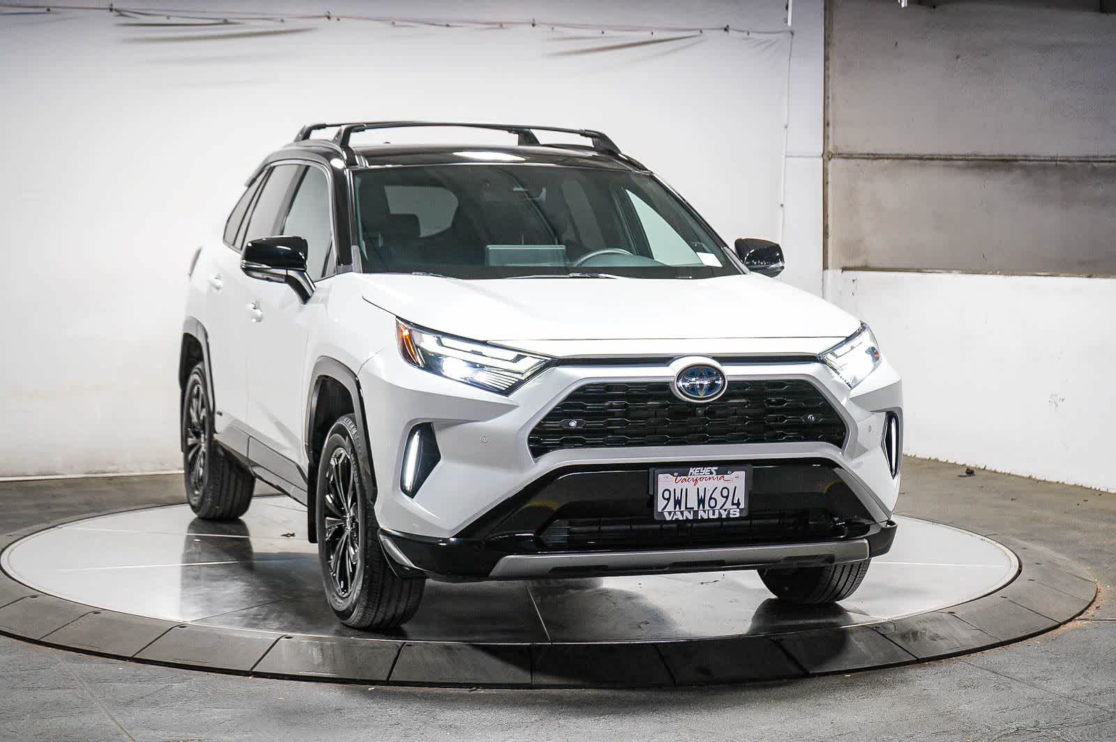 Thumbnail: 2023 Toyota RAV4 - 2