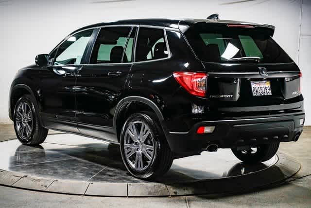 2021 Honda Passport EX-L 2