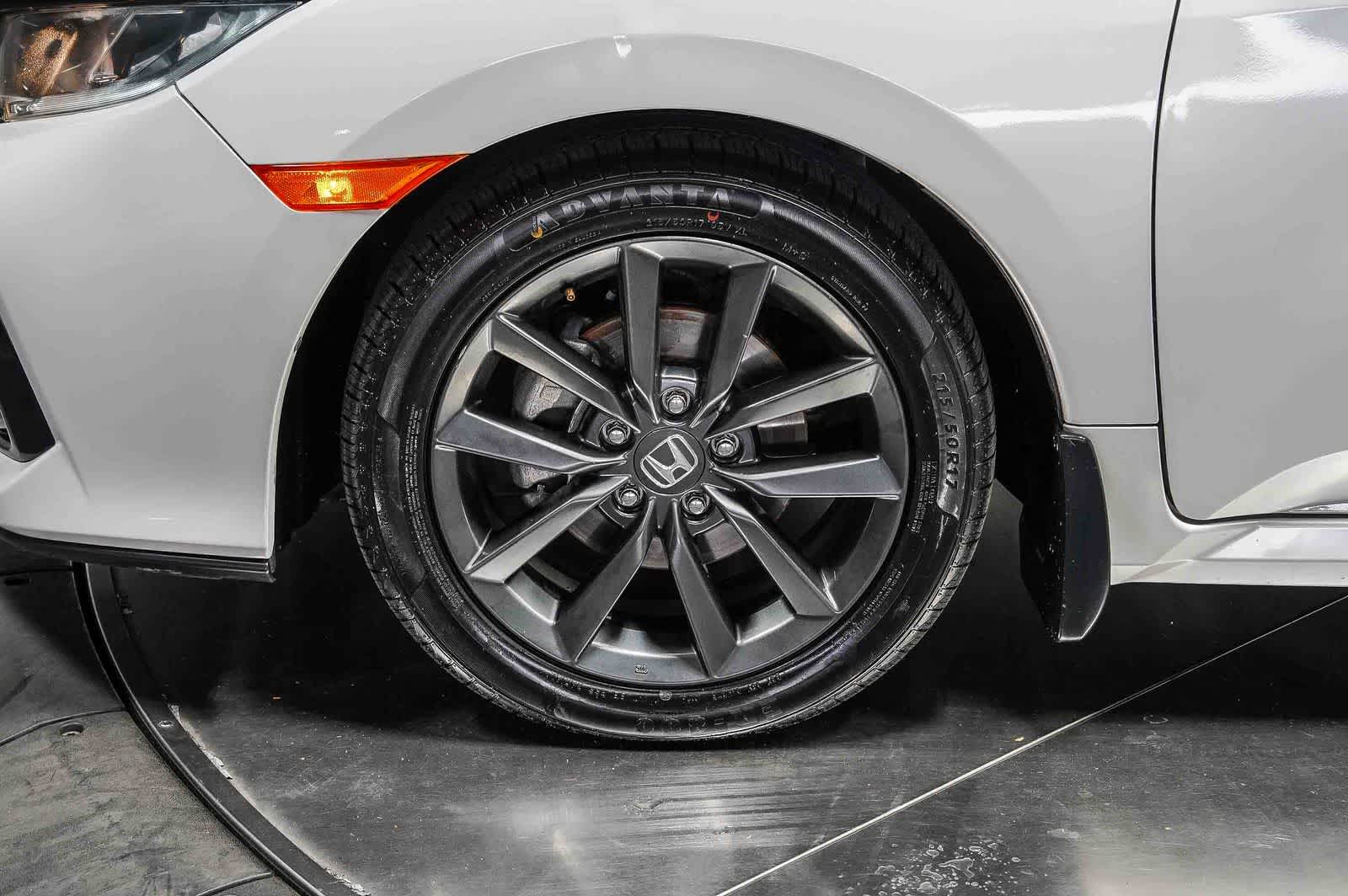 Thumbnail: 2021 Honda Civic - 9