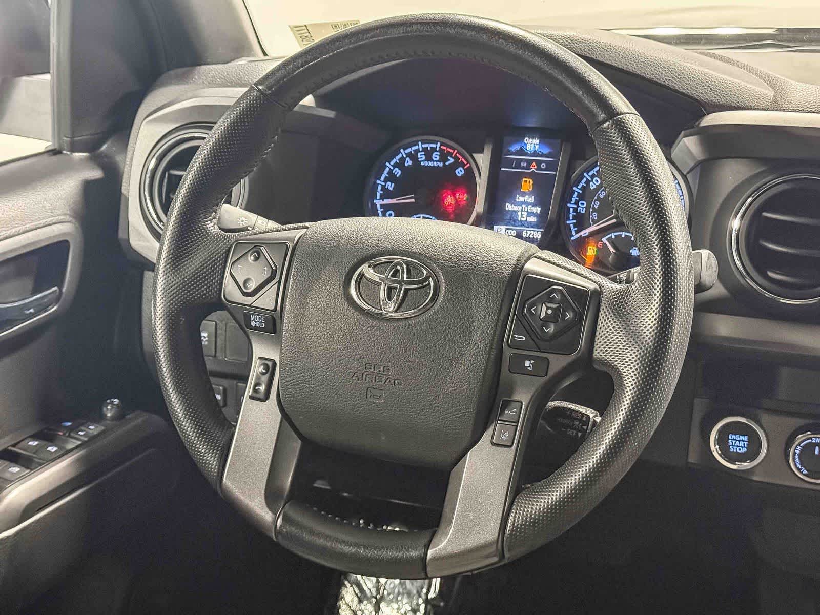 Thumbnail: 2023 Toyota Tacoma - 16