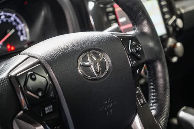 2023 Toyota 4Runner TRD Off Road 21