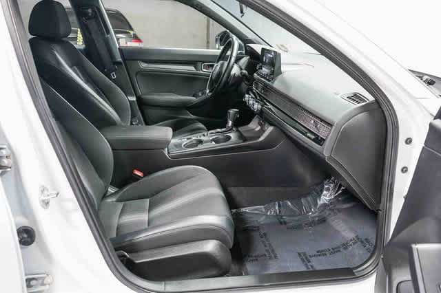 Thumbnail: 2022 Honda Civic - 16