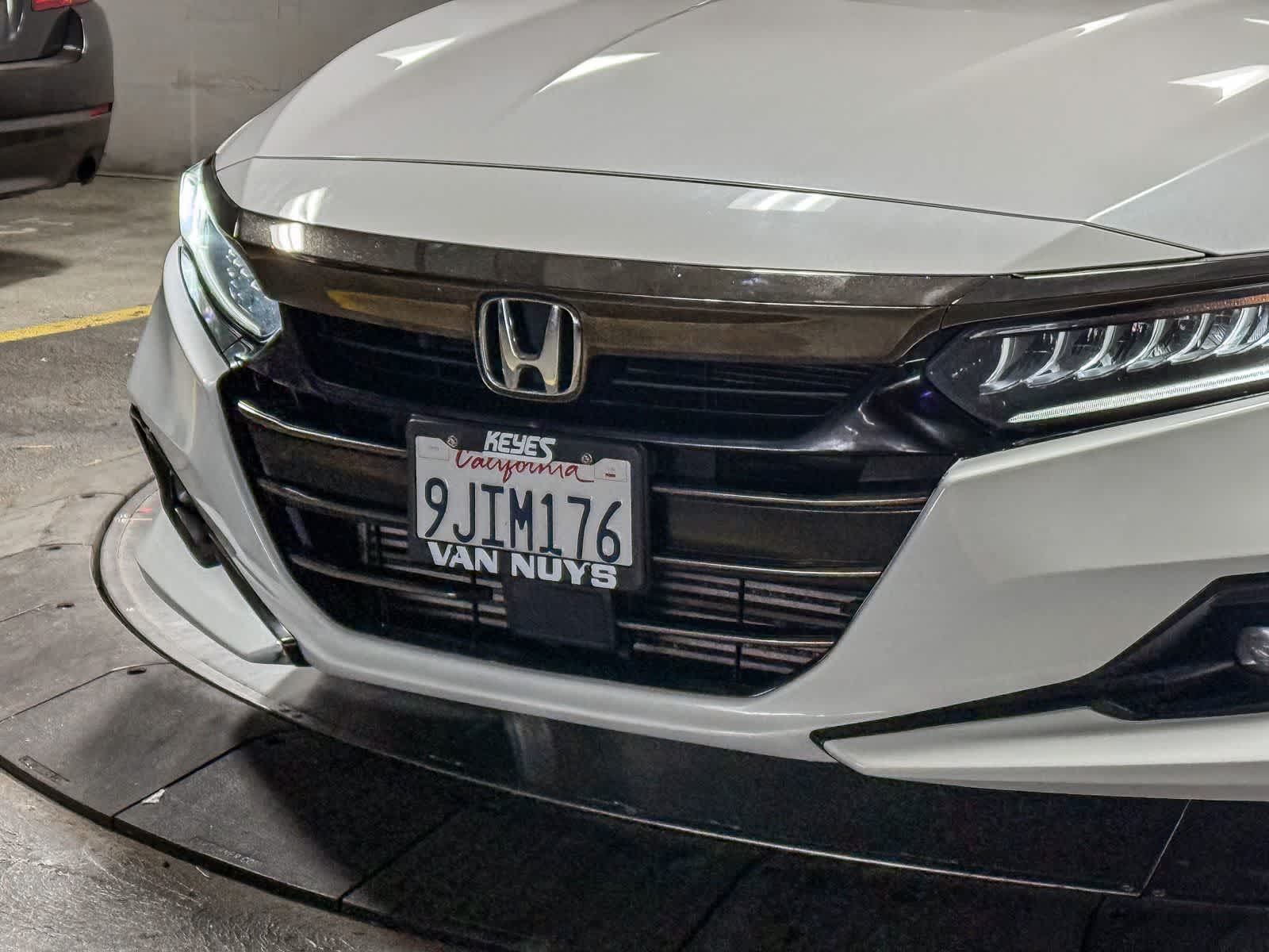 Thumbnail: 2021 Honda Accord - 8