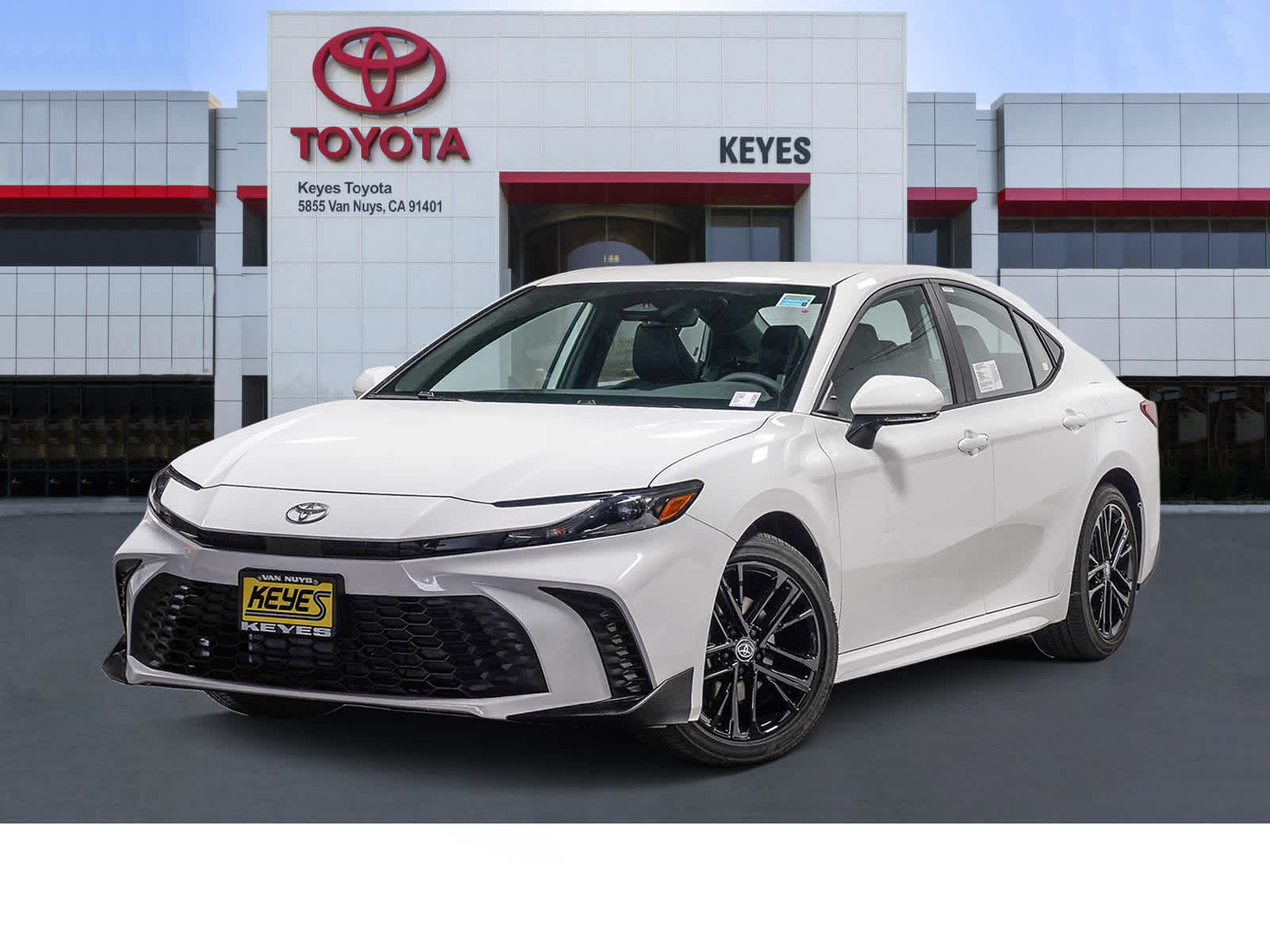 Thumbnail: 2025 Toyota Camry - 1
