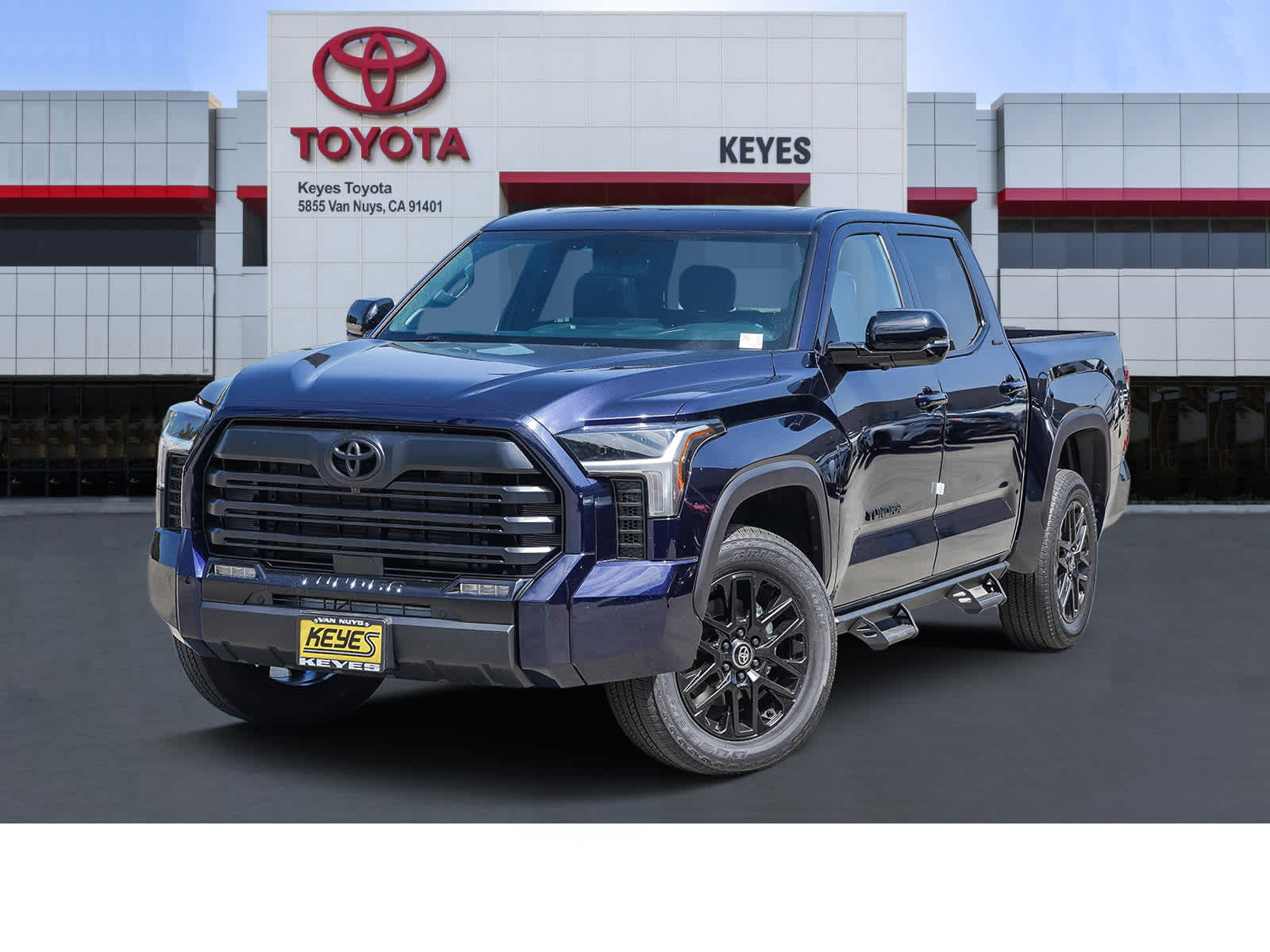 2025 Toyota Tundra Limited -
                  Van Nuys, CA