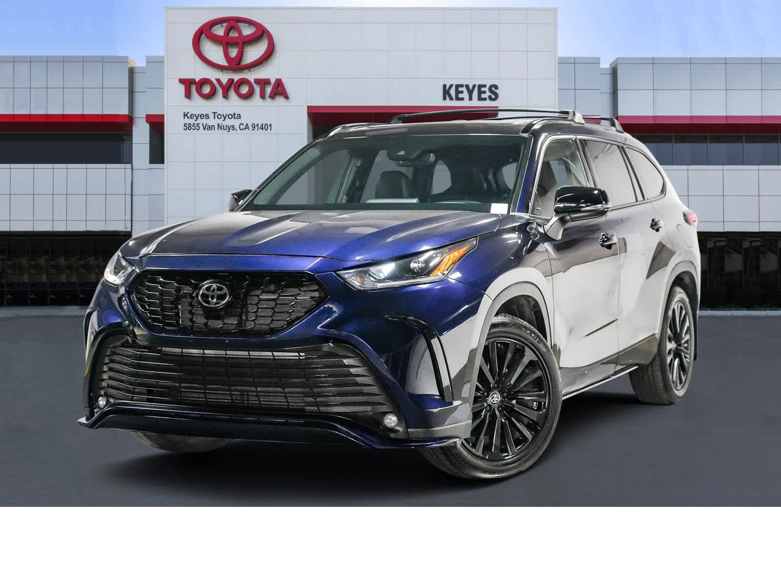 2023 Toyota Highlander XSE