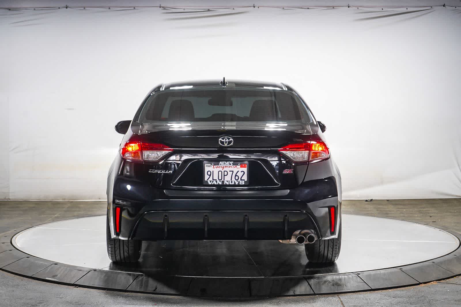 Thumbnail: 2024 Toyota Corolla - 10