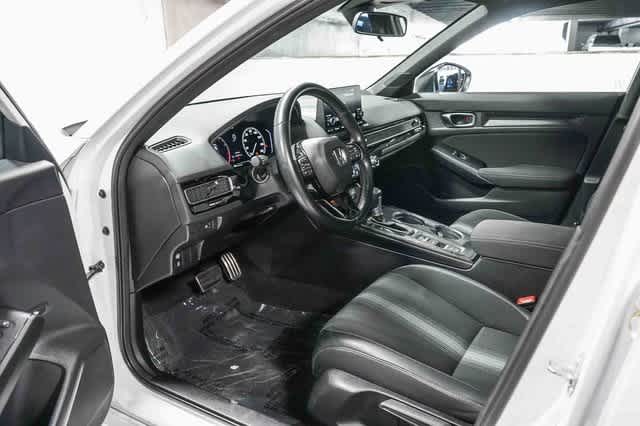 Thumbnail: 2022 Honda Civic - 17