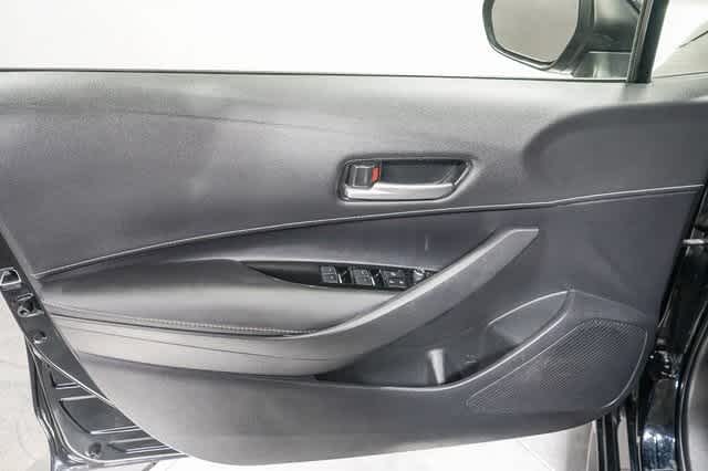 2020 Toyota Corolla Nightshade 22