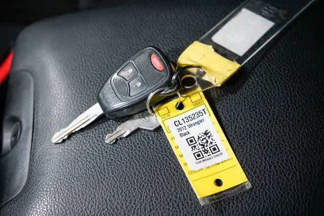 Thumbnail: 2012 Jeep Wrangler - 40