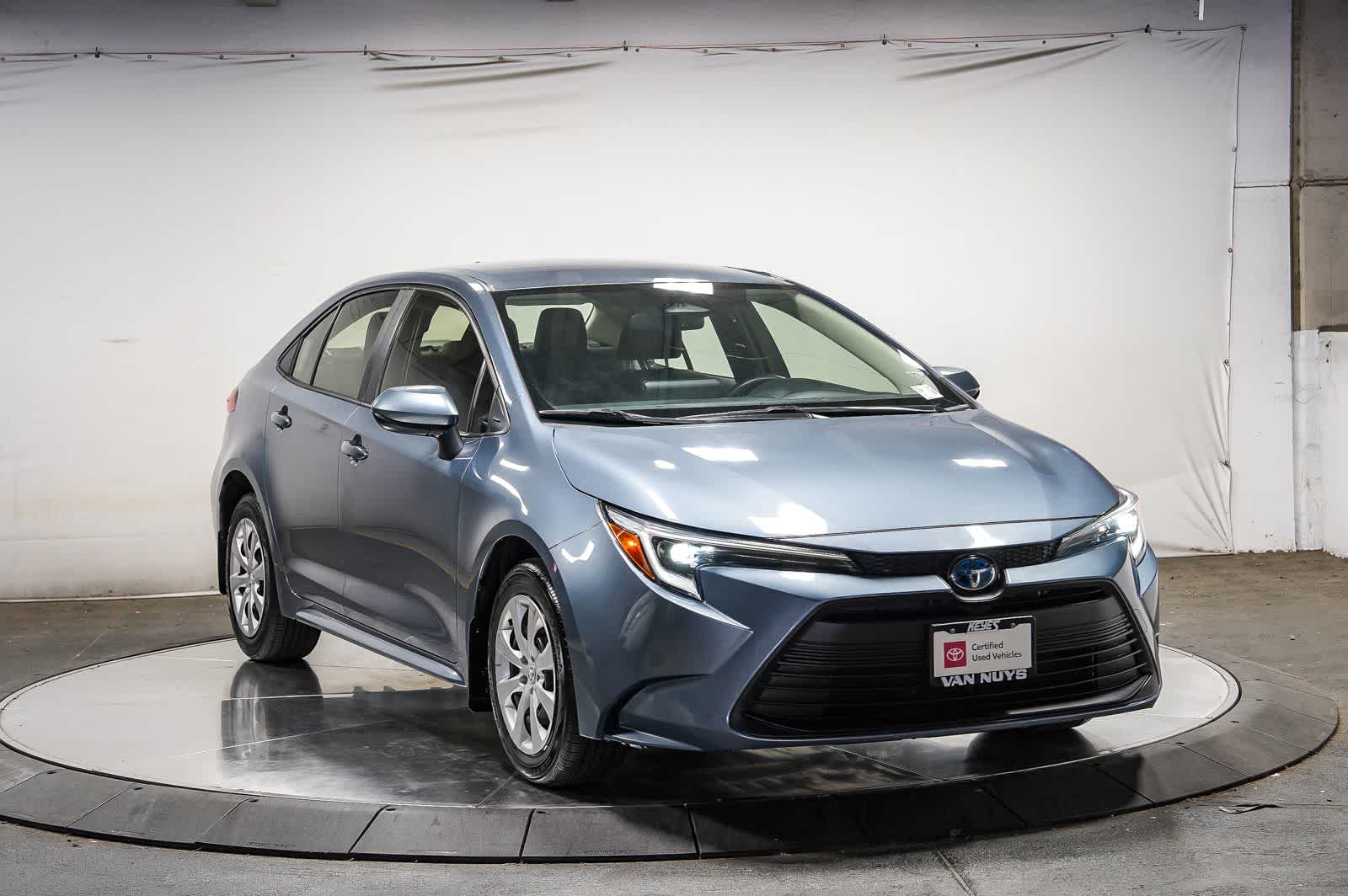 Thumbnail: 2024 Toyota Corolla - 5