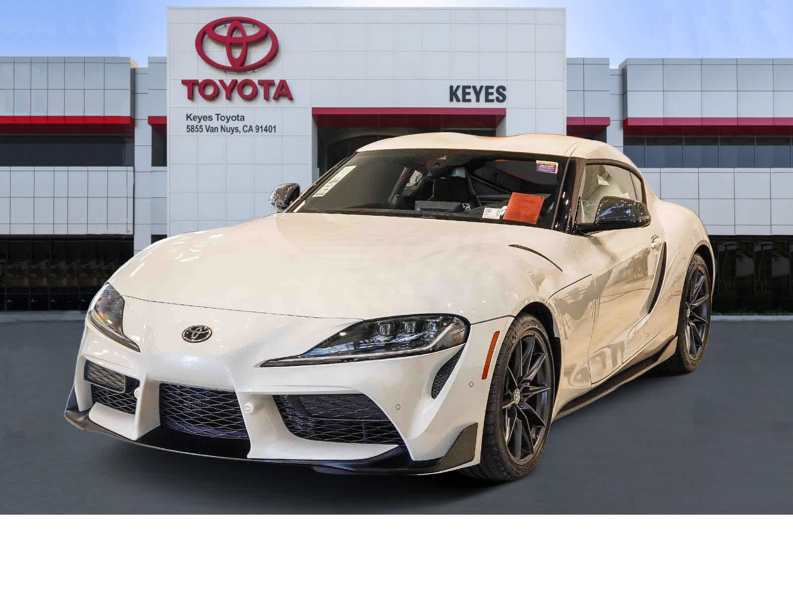 Thumbnail: 2026 Toyota GR Supra - 1
