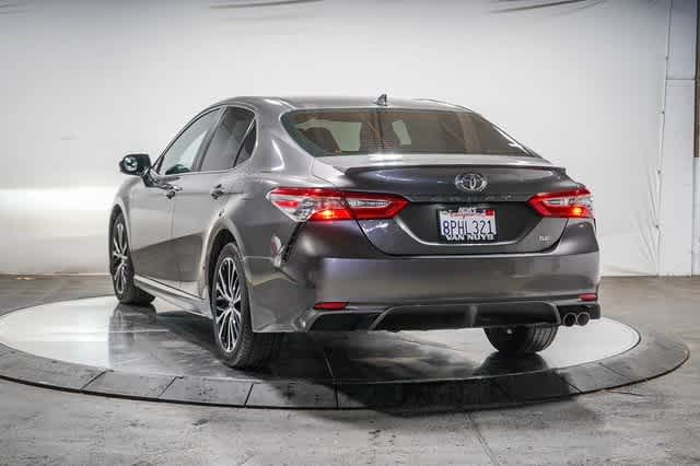 Thumbnail: 2020 Toyota Camry - 3