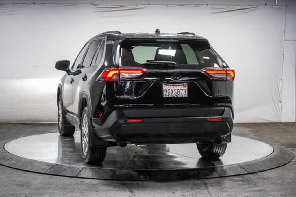 Certified 2023 Toyota RAV4 XLE Premium SUV