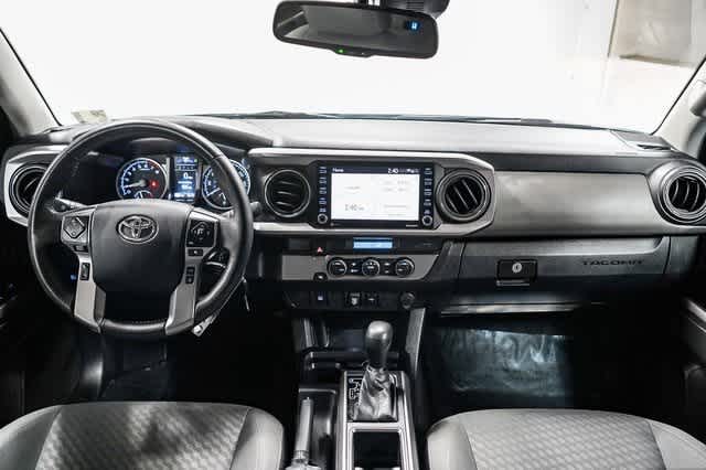 2022 Toyota Tacoma SR5 13