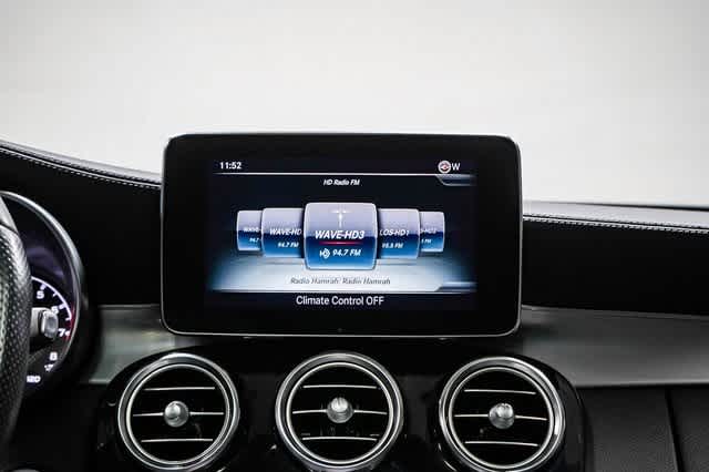 Thumbnail: 2016 Mercedes-Benz C-Class - 14