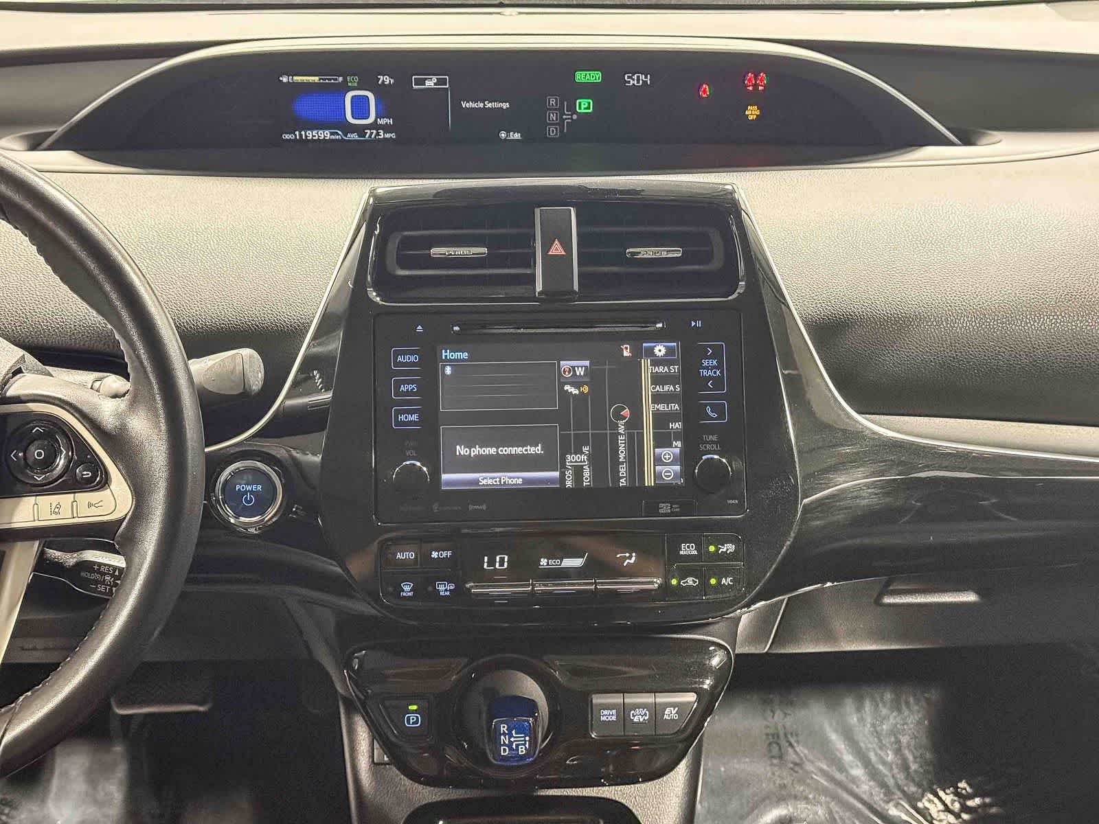 Thumbnail: 2019 Toyota Prius Prime - 13