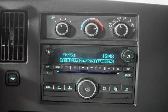 Thumbnail: 2020 Chevrolet Express - 13