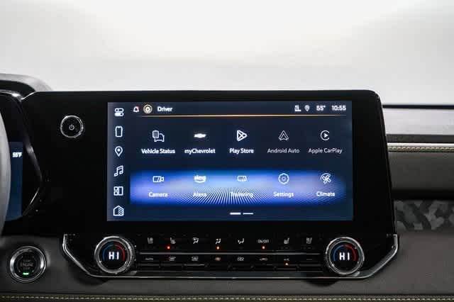 Thumbnail: 2025 Chevrolet Colorado - 14