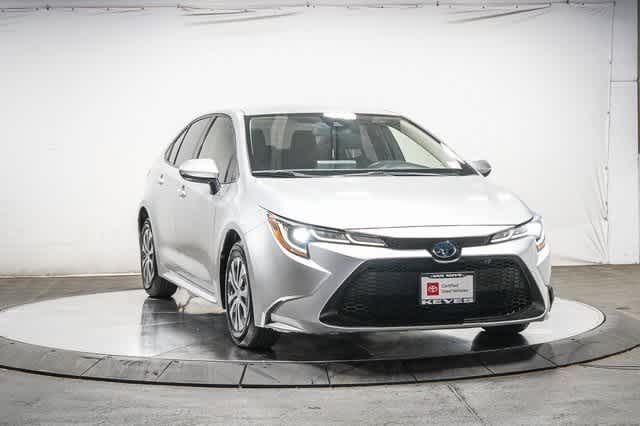 2022 Toyota Corolla LE 6